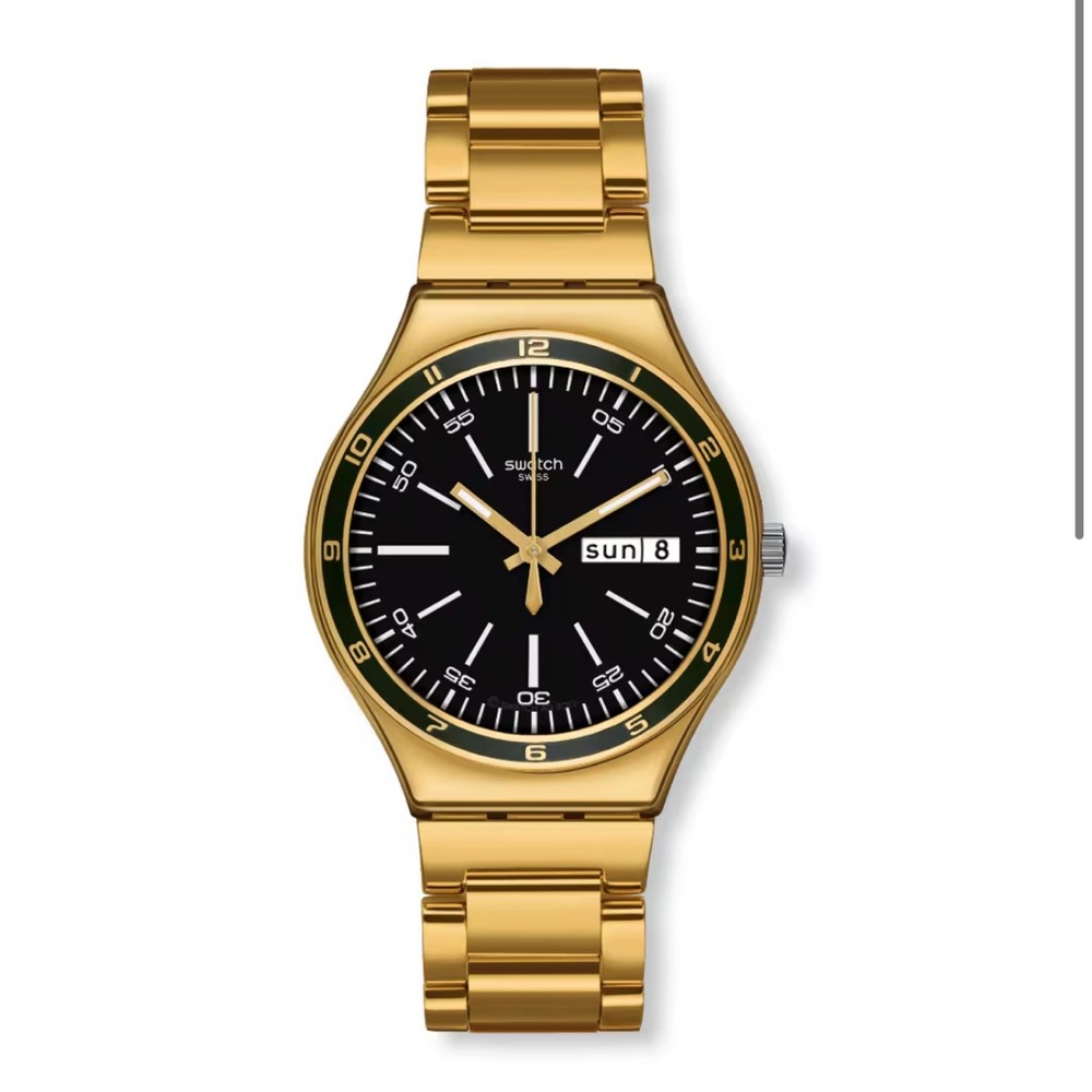 Swatch YGG705G Irony Unisex
Quartz Watch